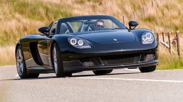 Porsche Carrera GT